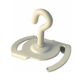 Suspended ceiling clip with hook (10-pack)