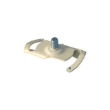 Suspended ceiling clip with M6 thread (10-pack)